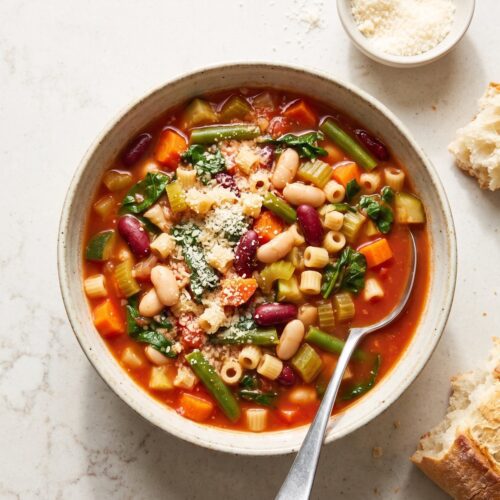 Minestrone Soup