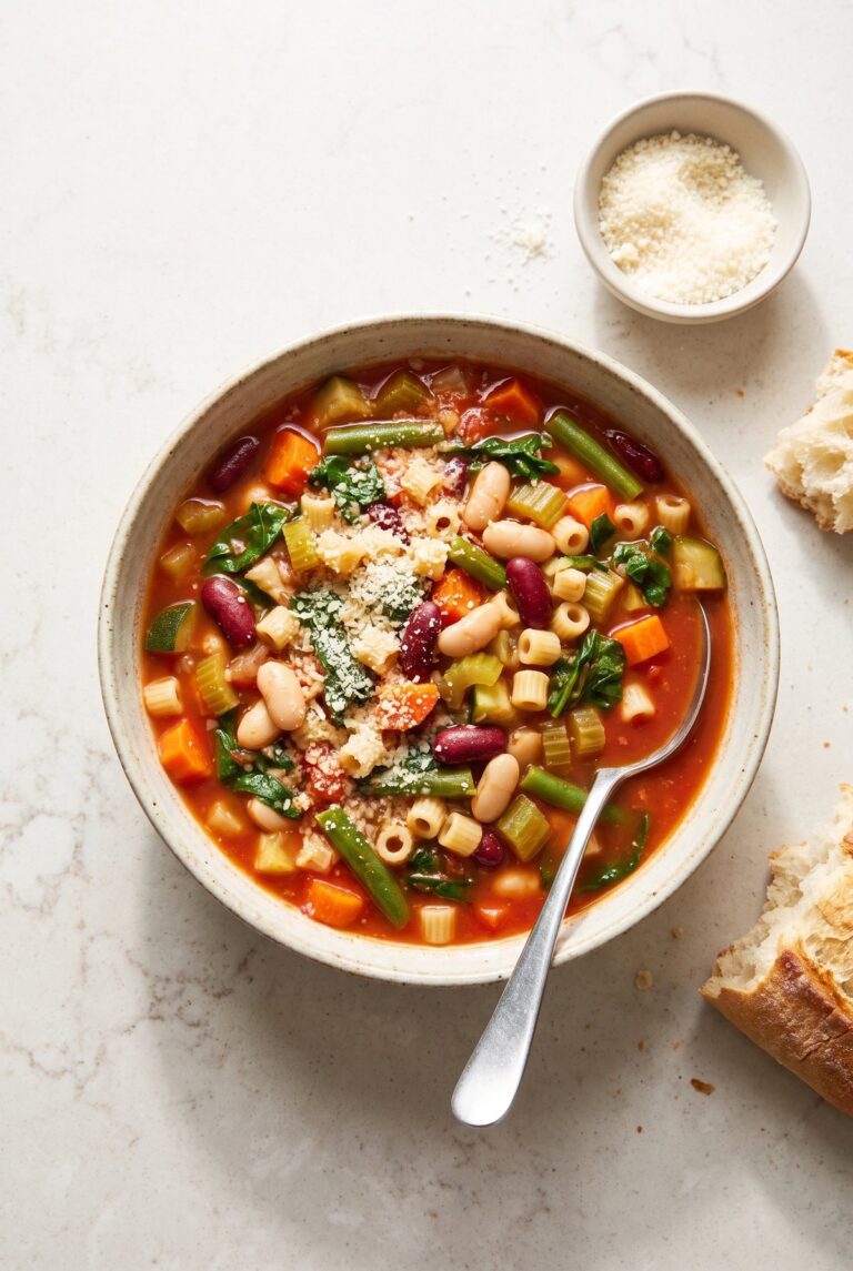 Minestrone Soup