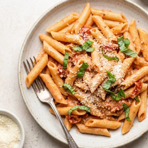 Penne Alla Vodka