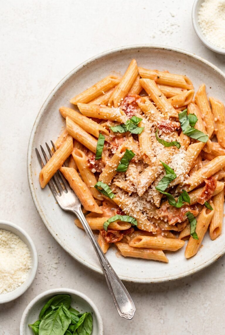 Penne Alla Vodka