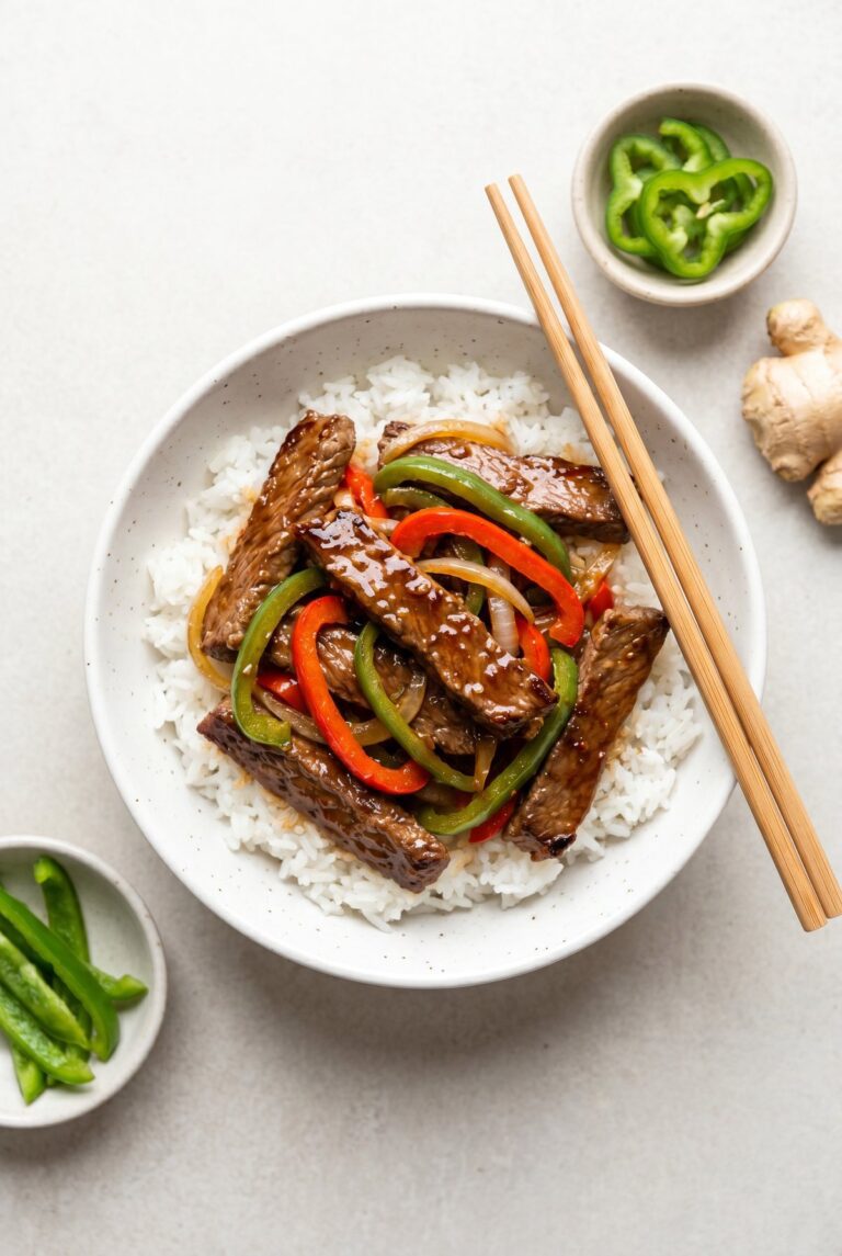 Pepper Steak