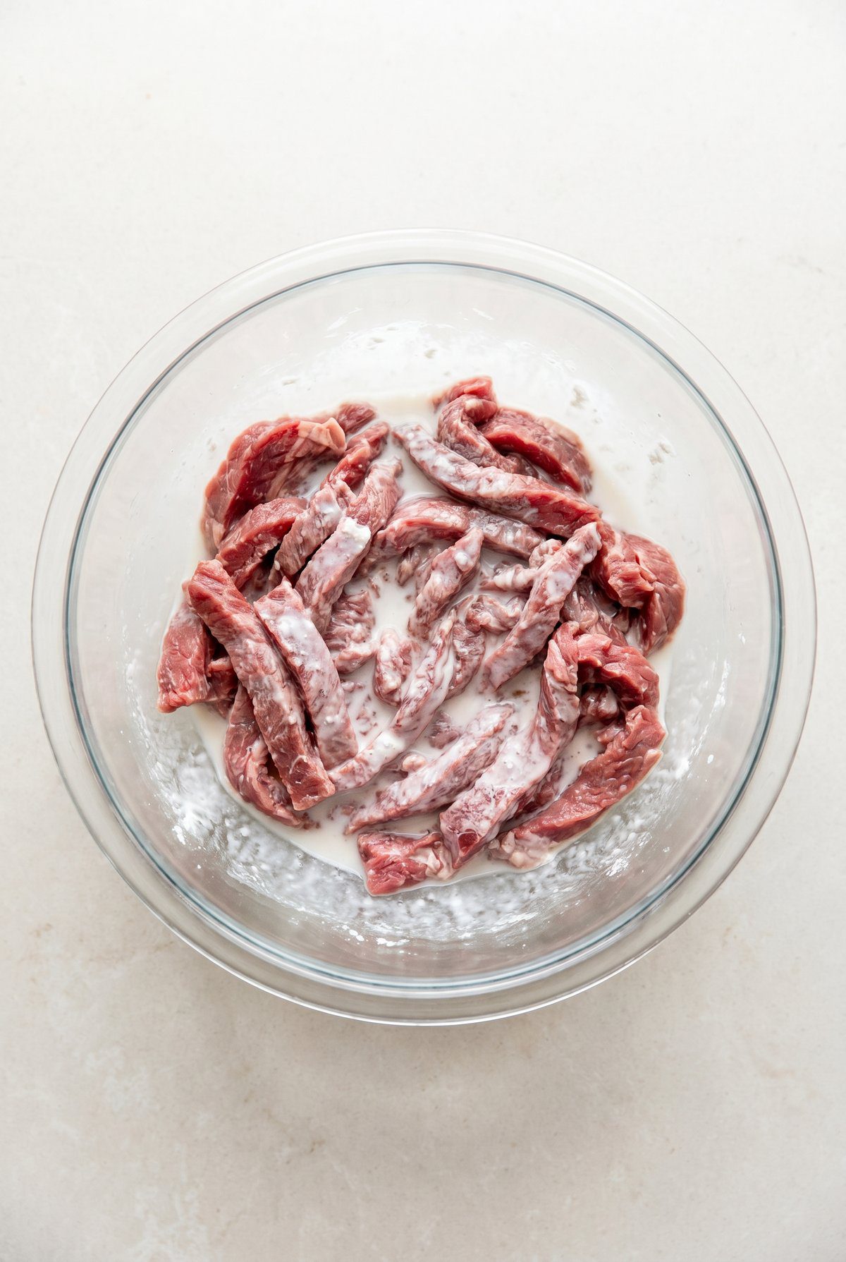 How to make Pepper Steak – step 1