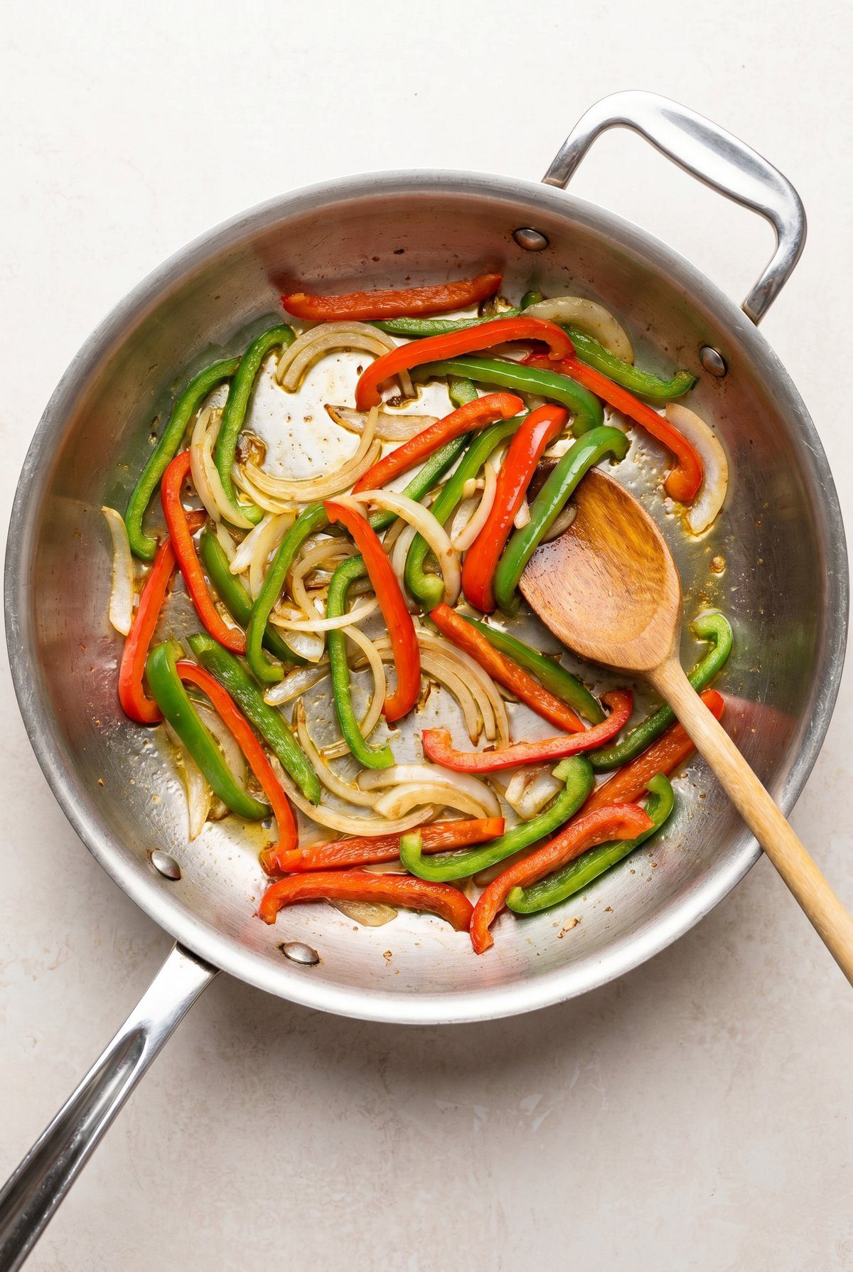 How to make Pepper Steak – step 2