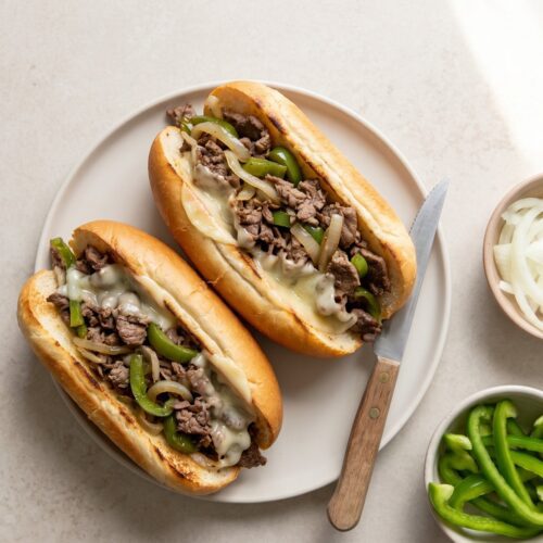 Philly Cheesesteak