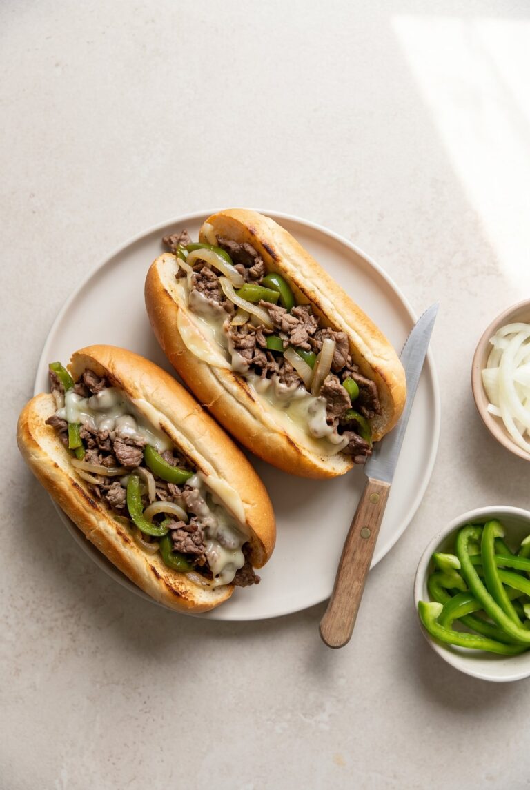 Philly Cheesesteak
