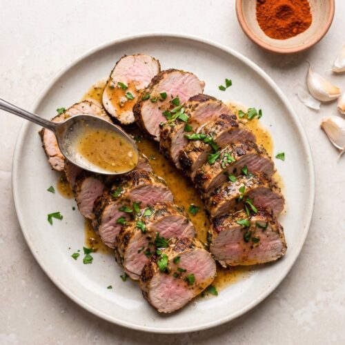 Pork Tenderloin