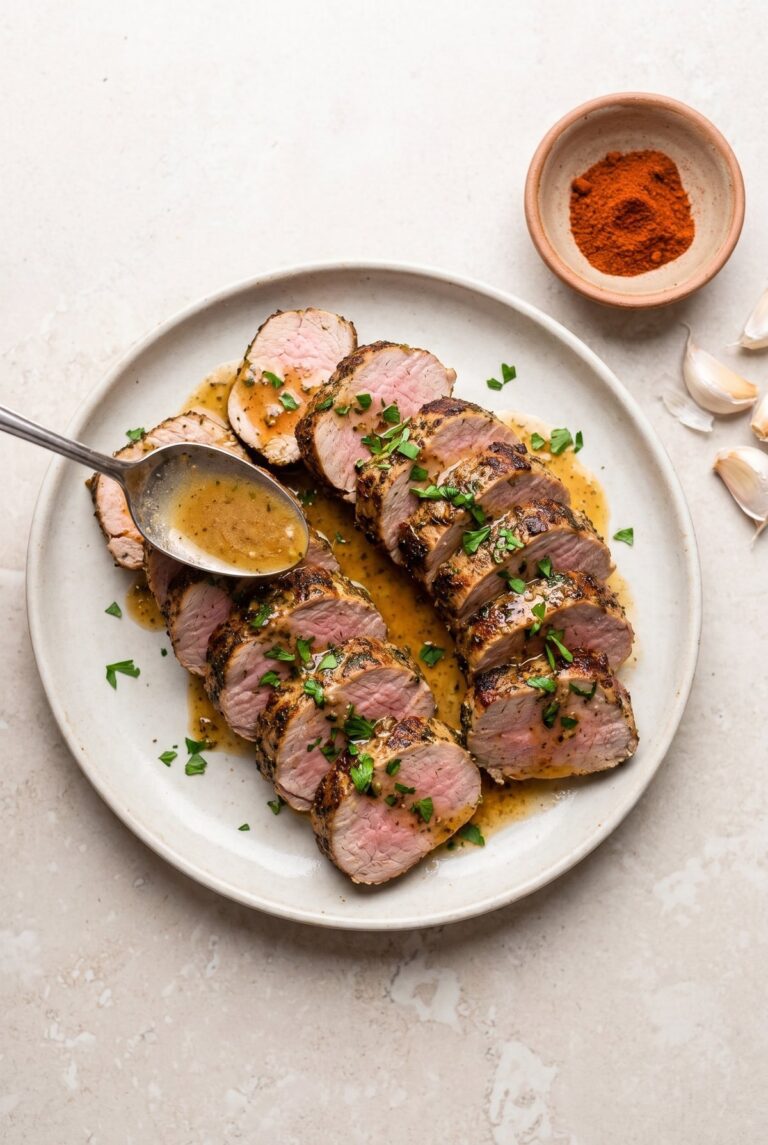 Pork Tenderloin
