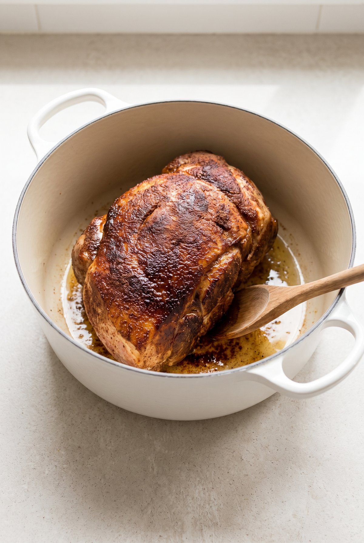 How to make Pulled Pork – step 1