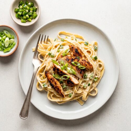 Rattlesnake Pasta