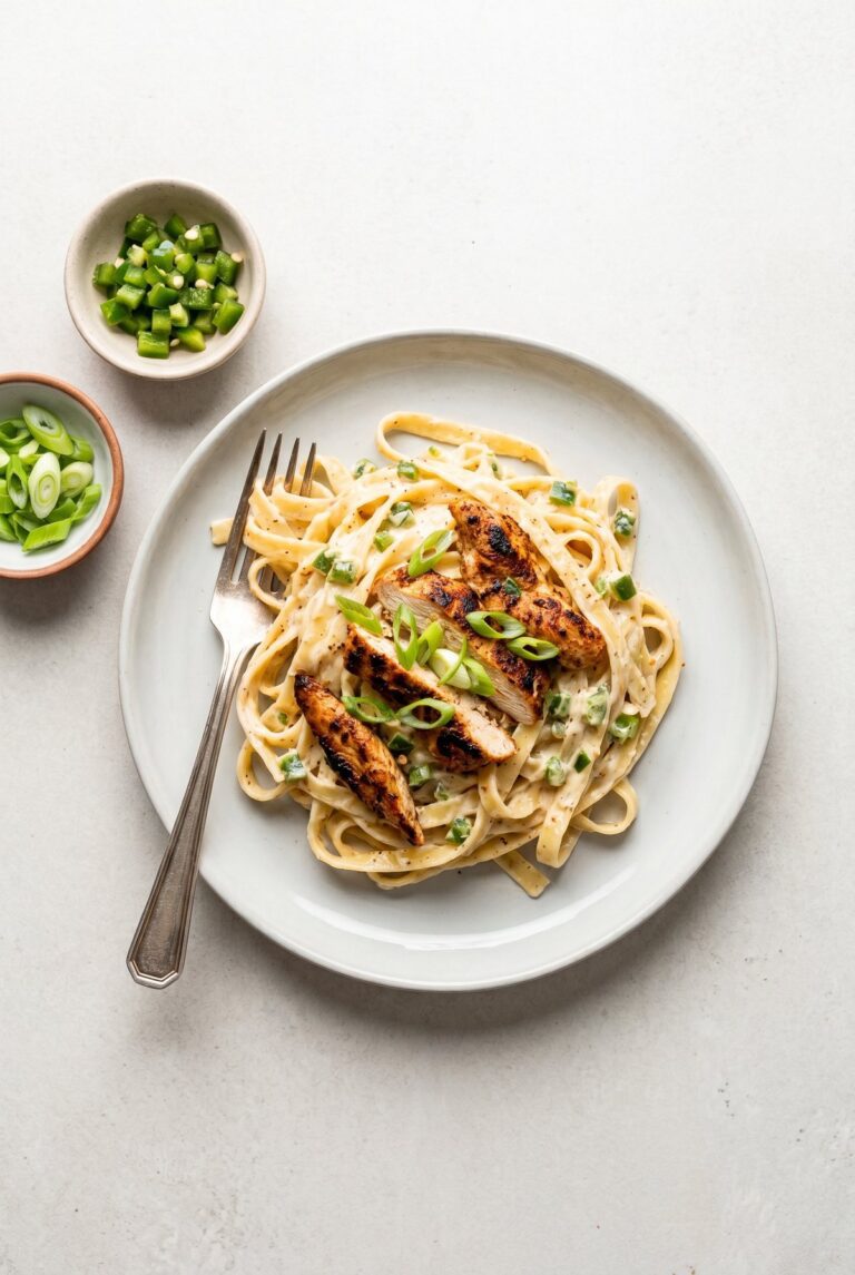 Rattlesnake Pasta