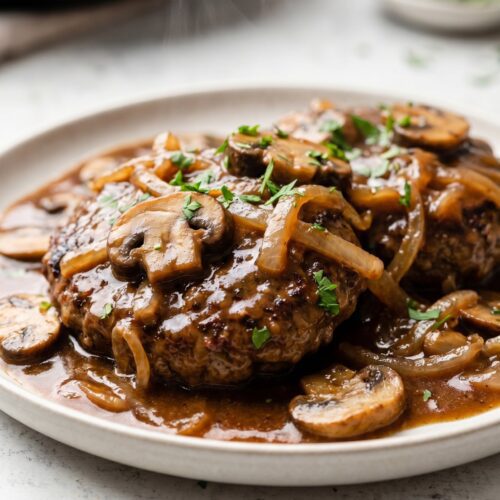 Salisbury Steak