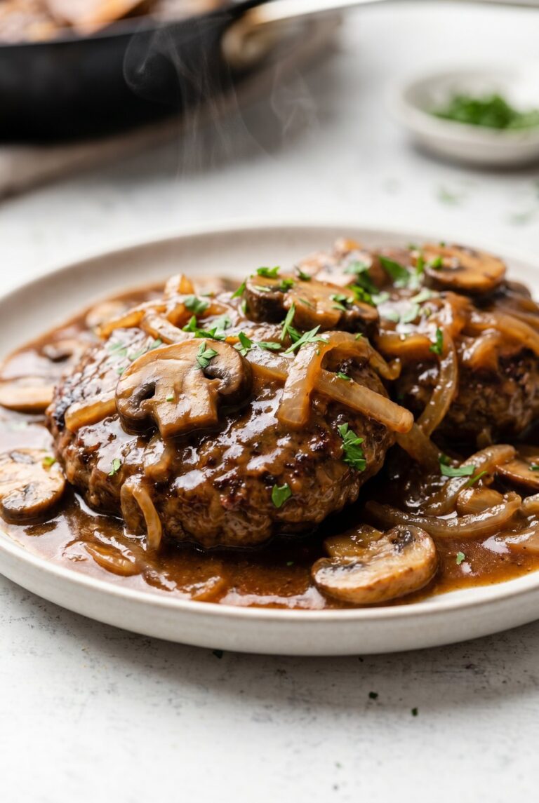 Salisbury Steak