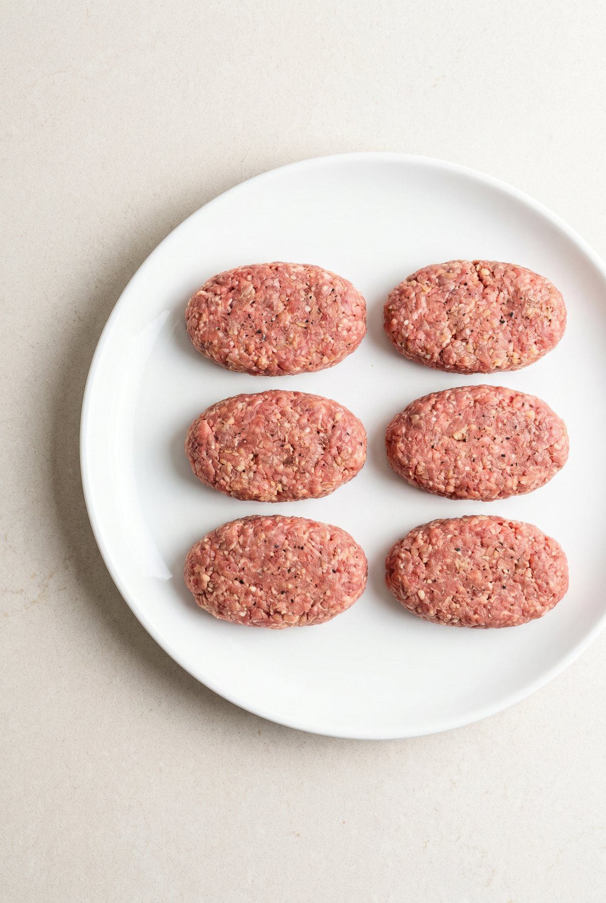 How to make Salisbury Steak – step 1