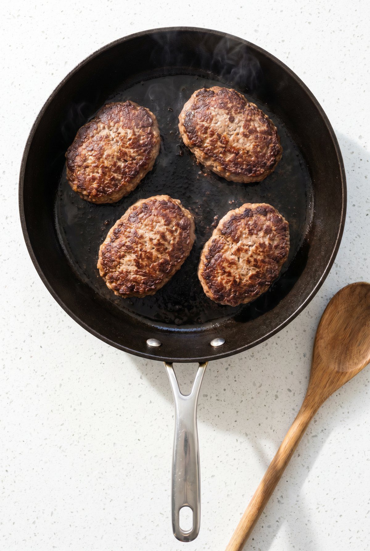 How to make Salisbury Steak – step 2