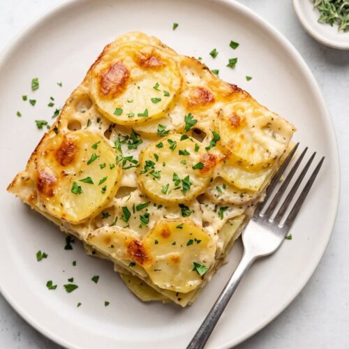 Scalloped Potatoes