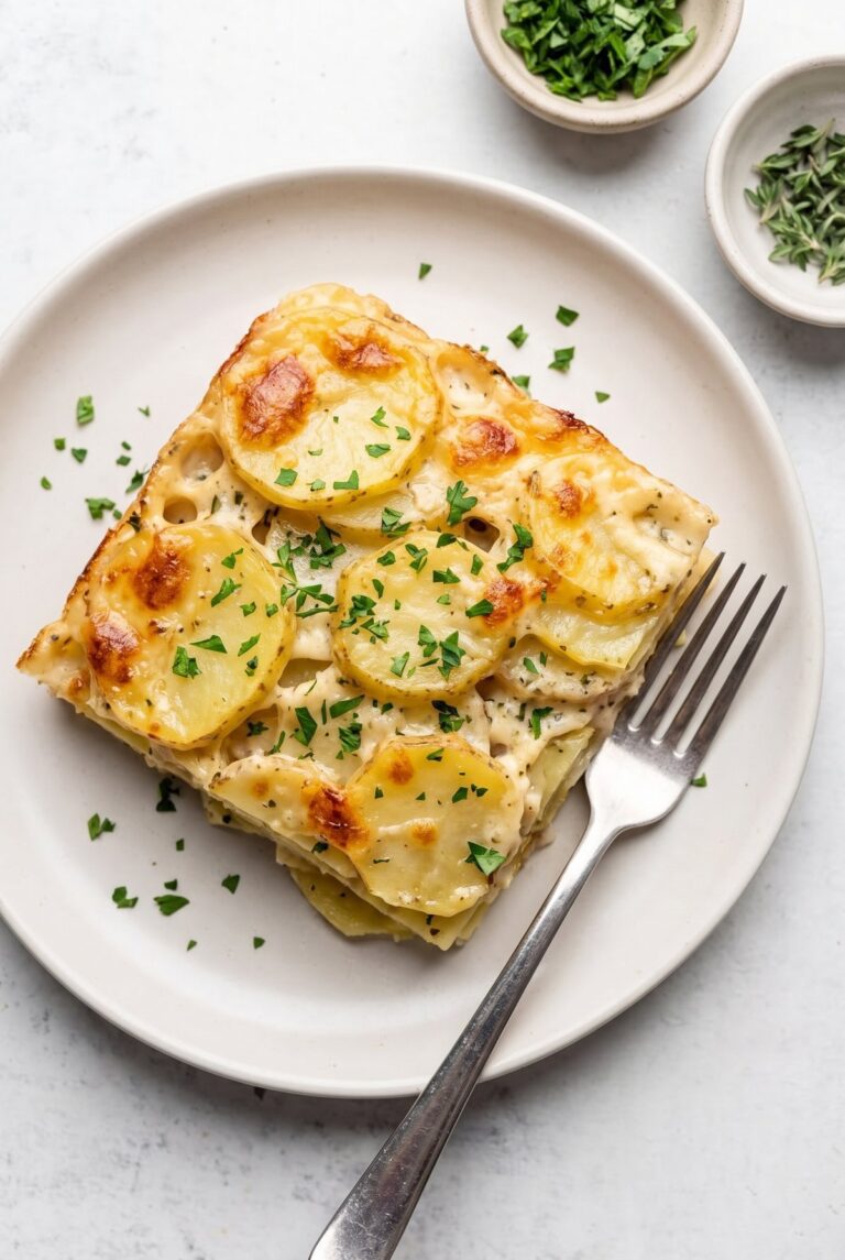 Scalloped Potatoes