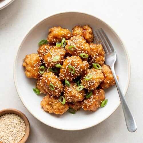 Sesame Chicken