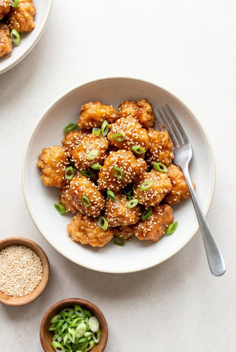 Sesame Chicken