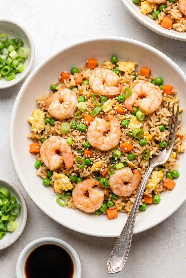 Shrimp Fried Rice