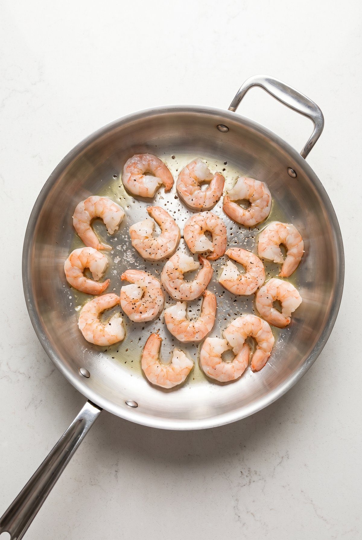 How to make Shrimp Fried Rice – step 1