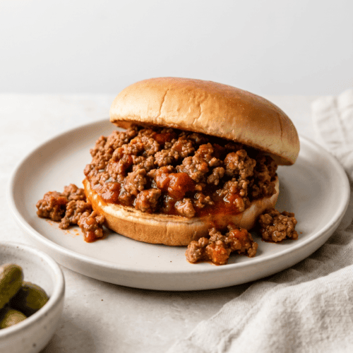 Sloppy Joes