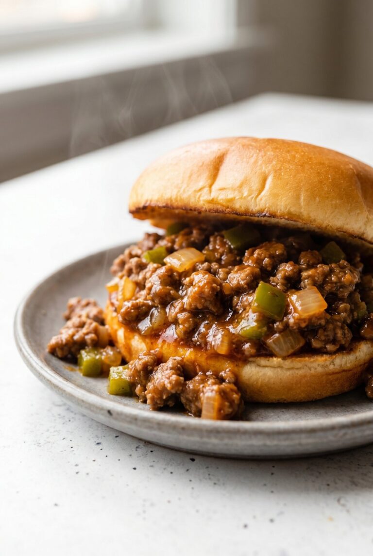 Sloppy Joes