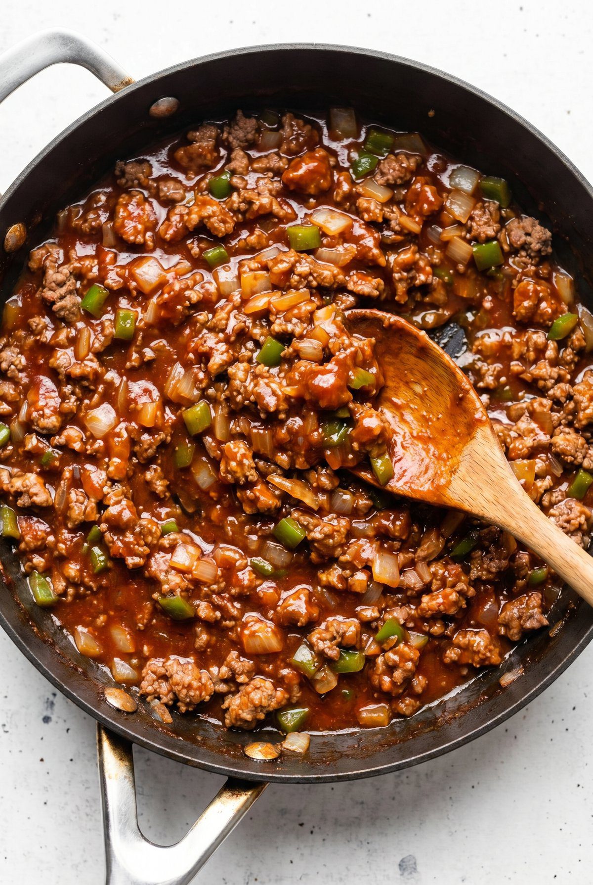 How to make Sloppy Joes – step 2