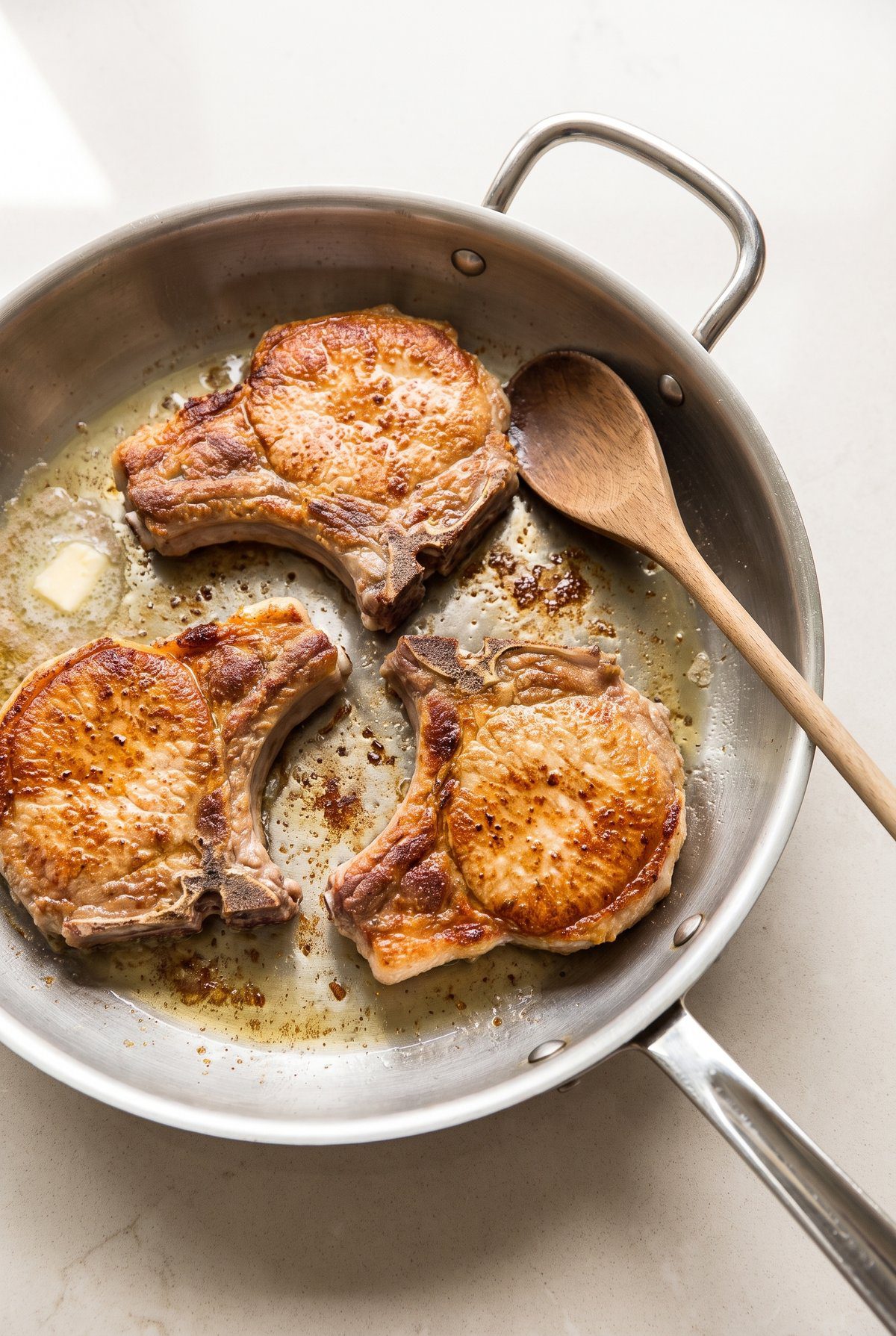 How to make Smothered Pork Chops – step 1