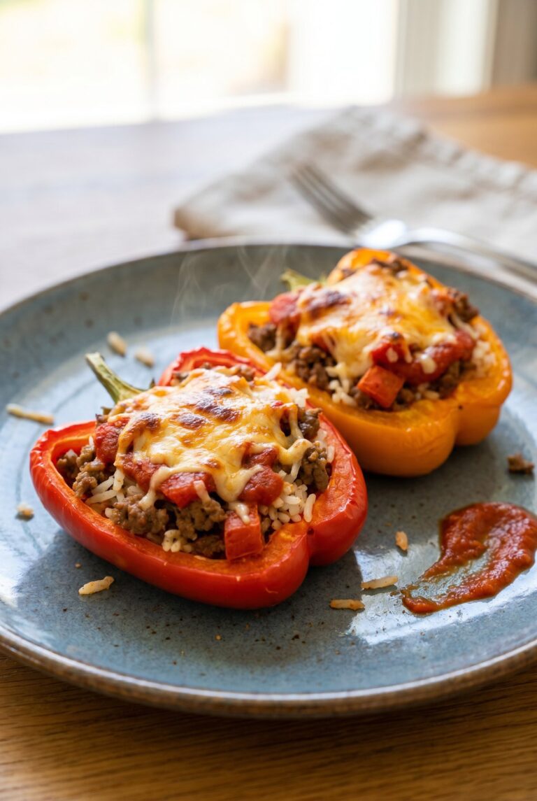 Stuffed Peppers