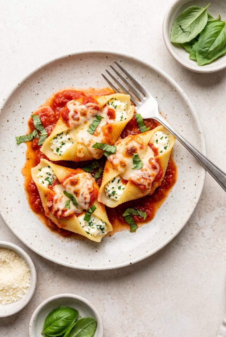 Stuffed Shells