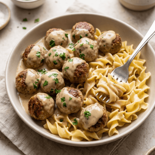 Swedish Meatballs