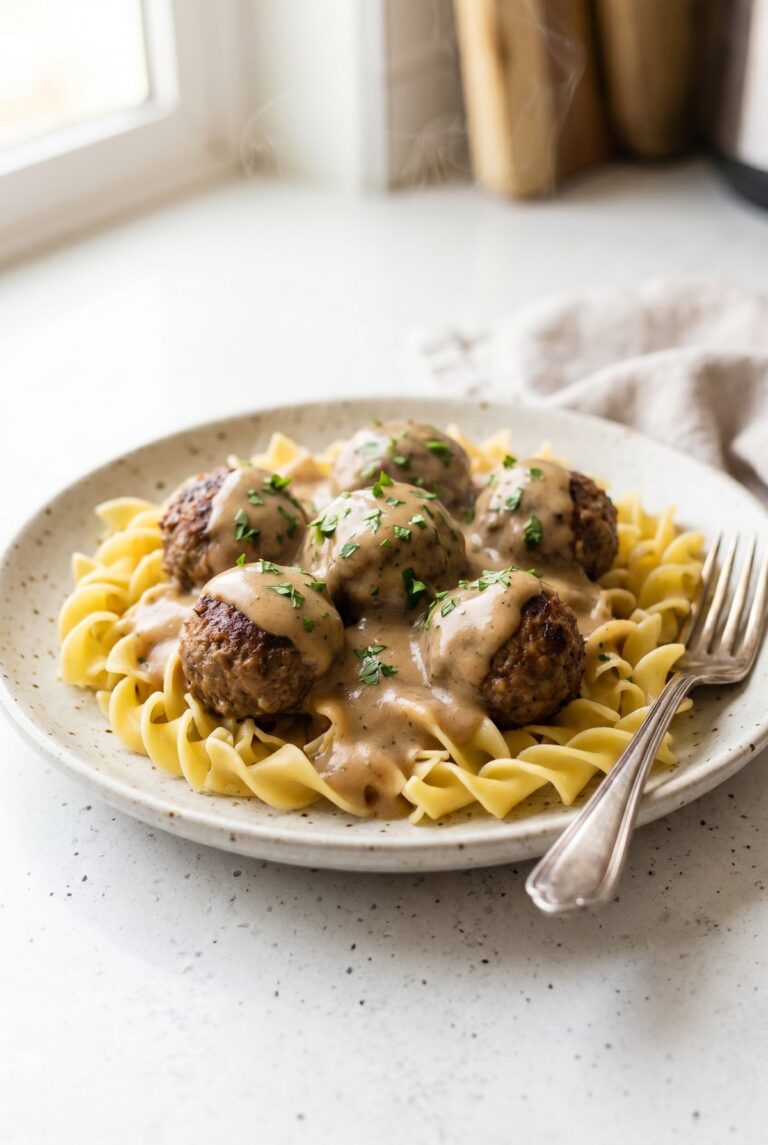 Swedish Meatballs