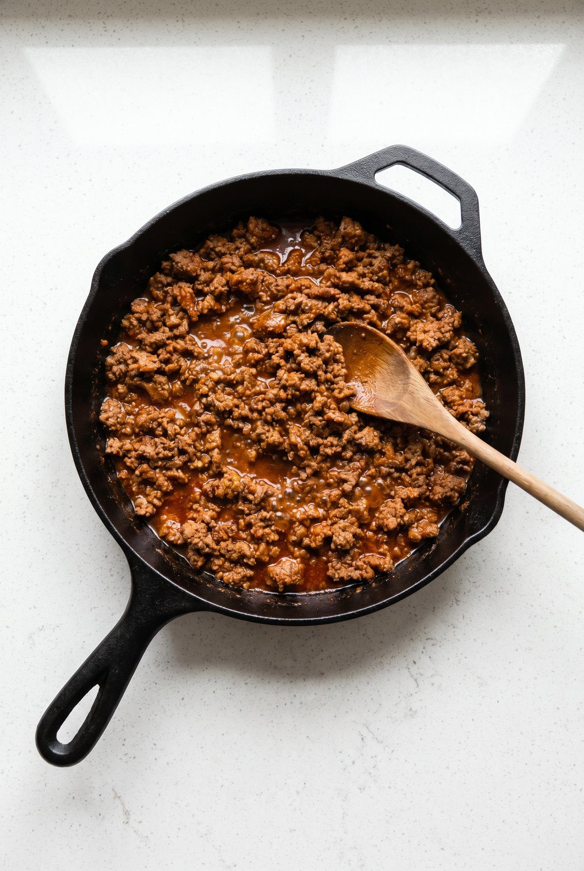 How to make Taco Casserole – step 1
