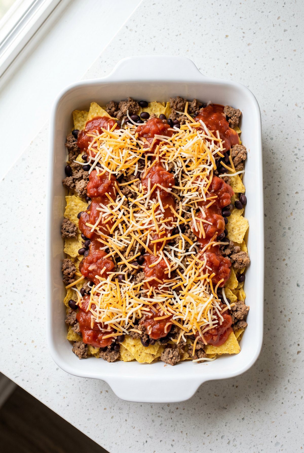 How to make Taco Casserole – step 2