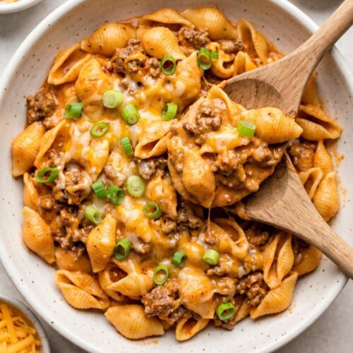 Taco Pasta