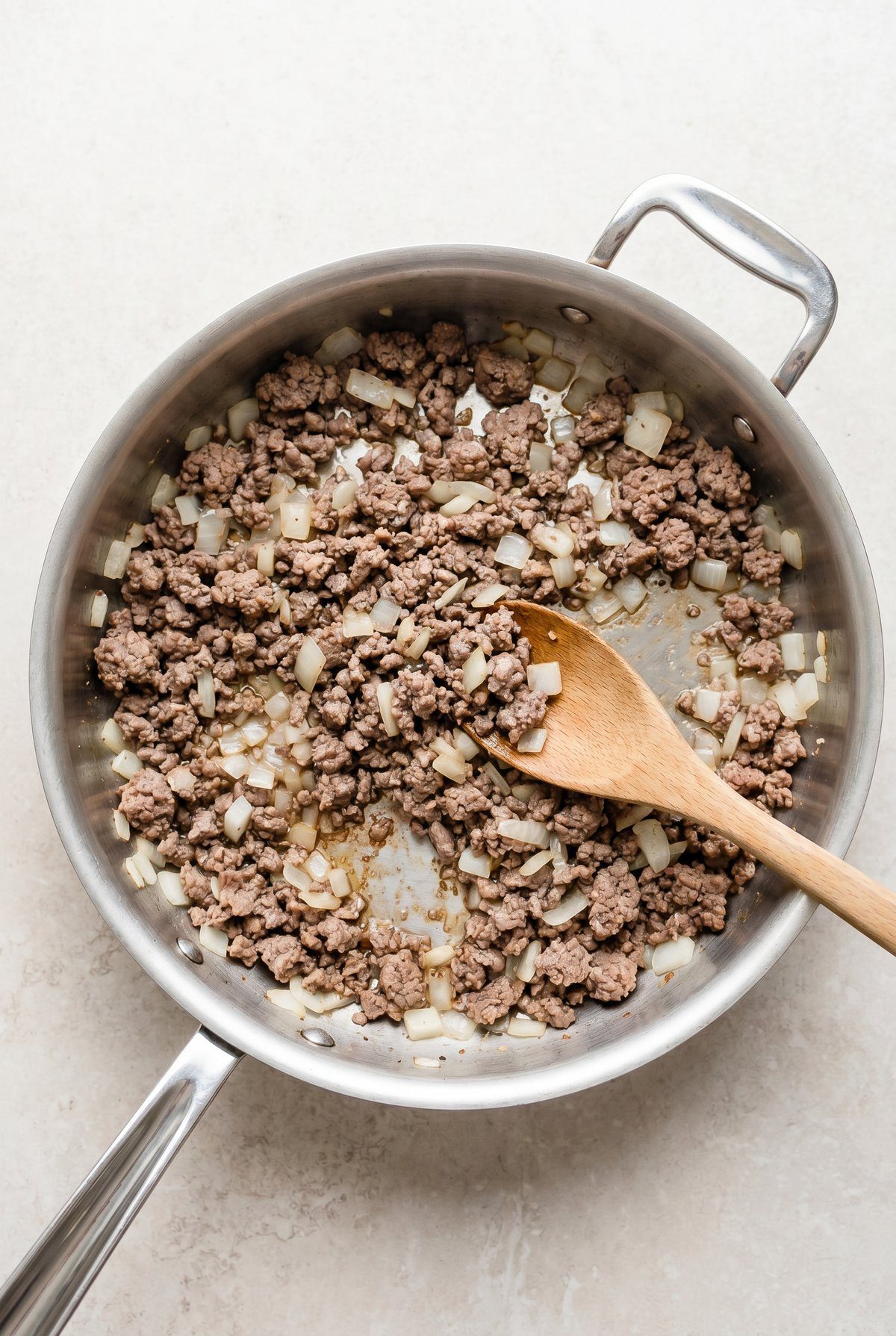 How to make Taco Pasta – step 1