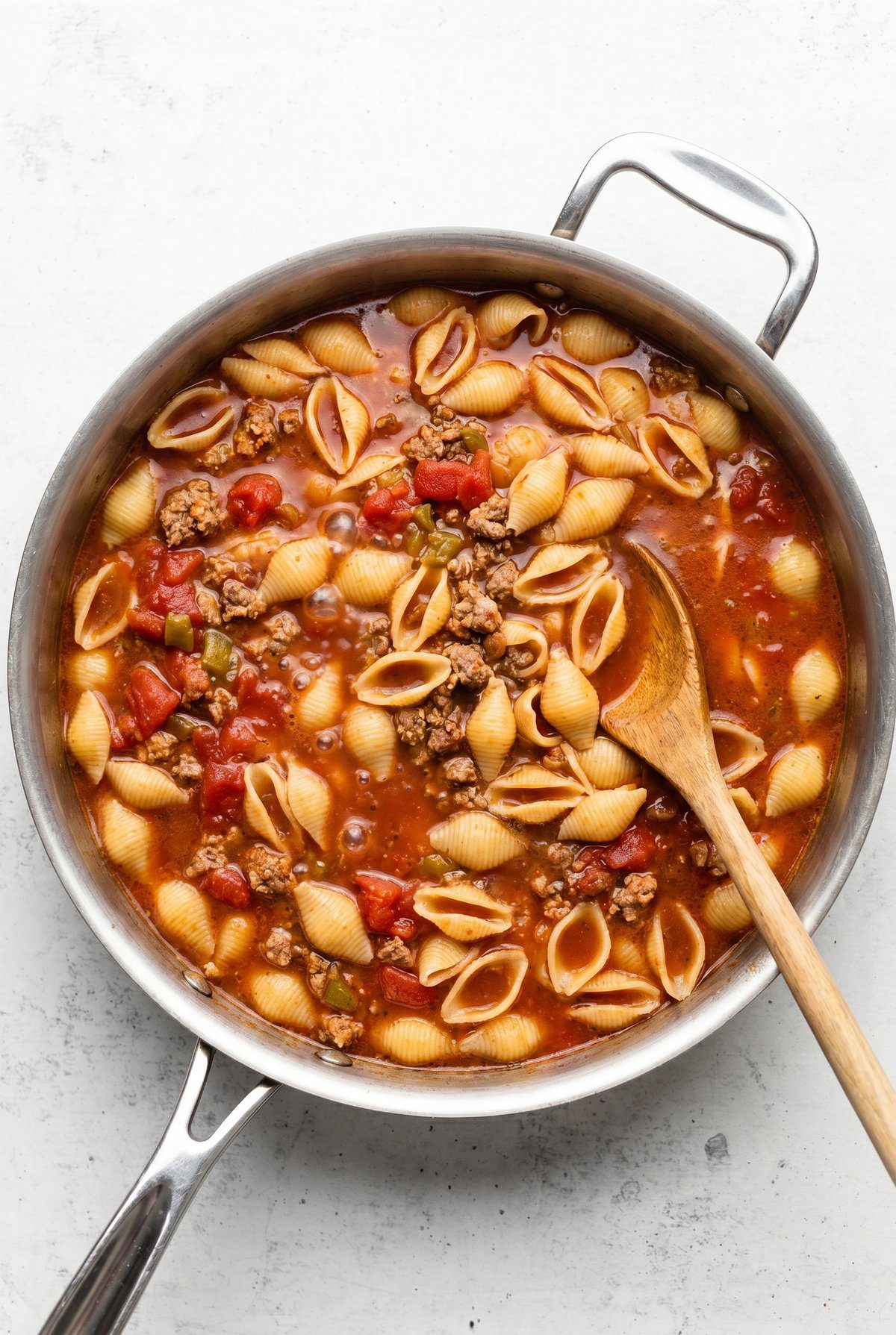 How to make Taco Pasta – step 2