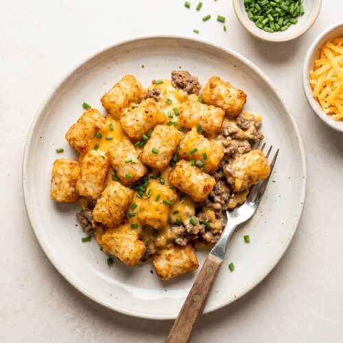 Tater Tot Casserole