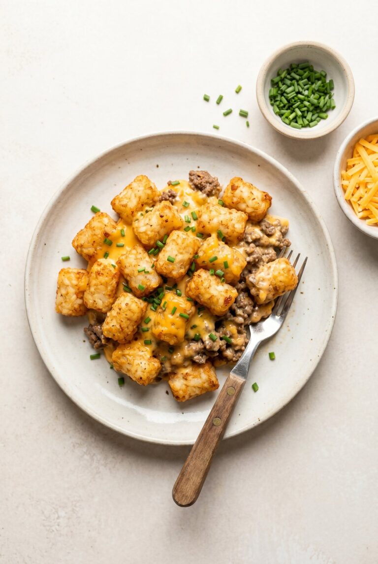 Tater Tot Casserole