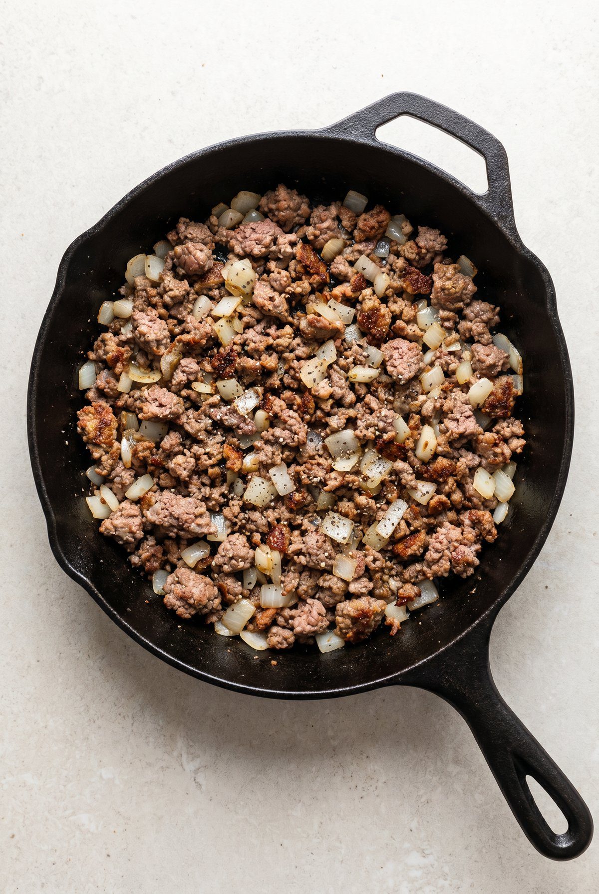 How to make Tater Tot Casserole – step 1