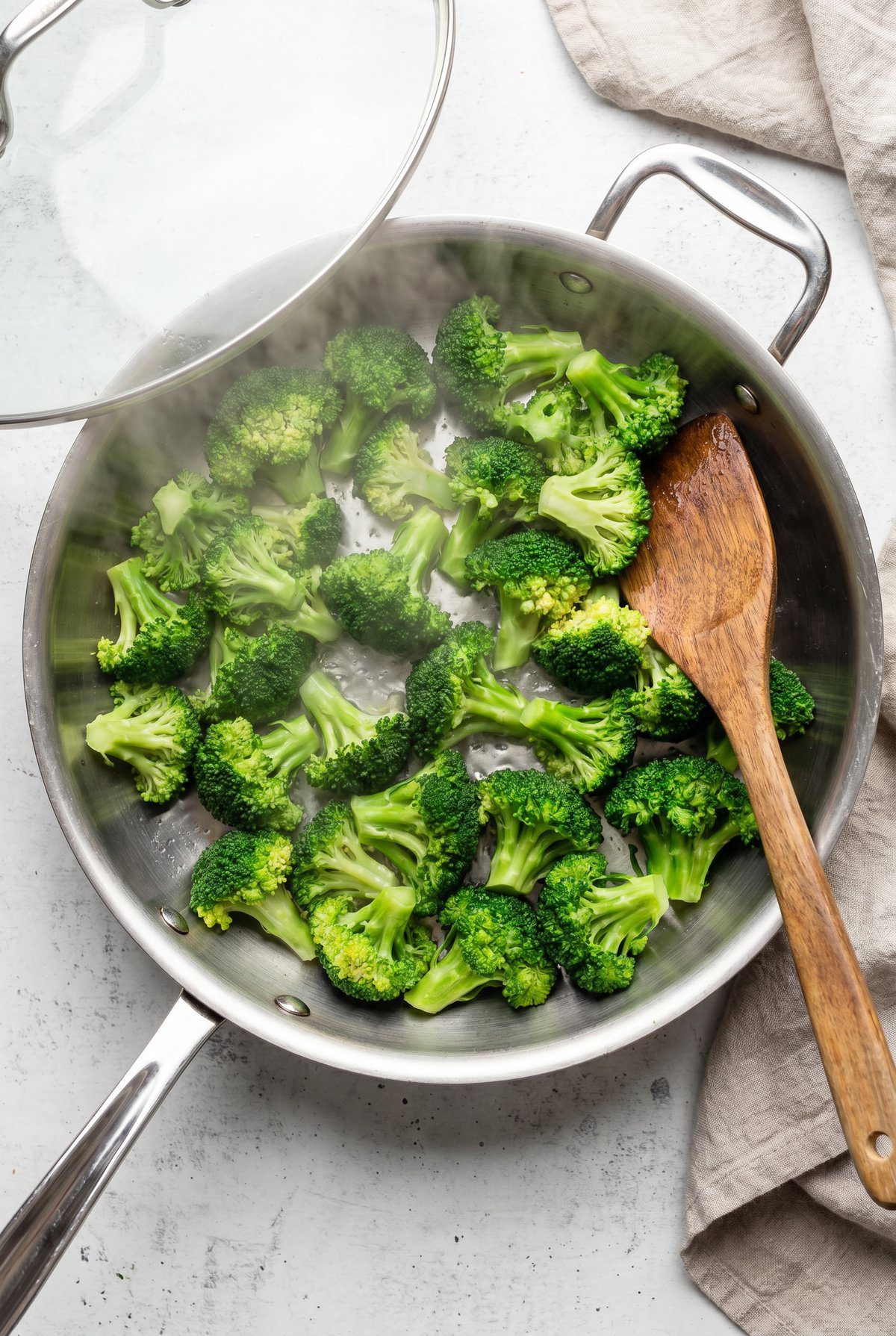How to make Teriyaki Chicken and Broccoli – step 1