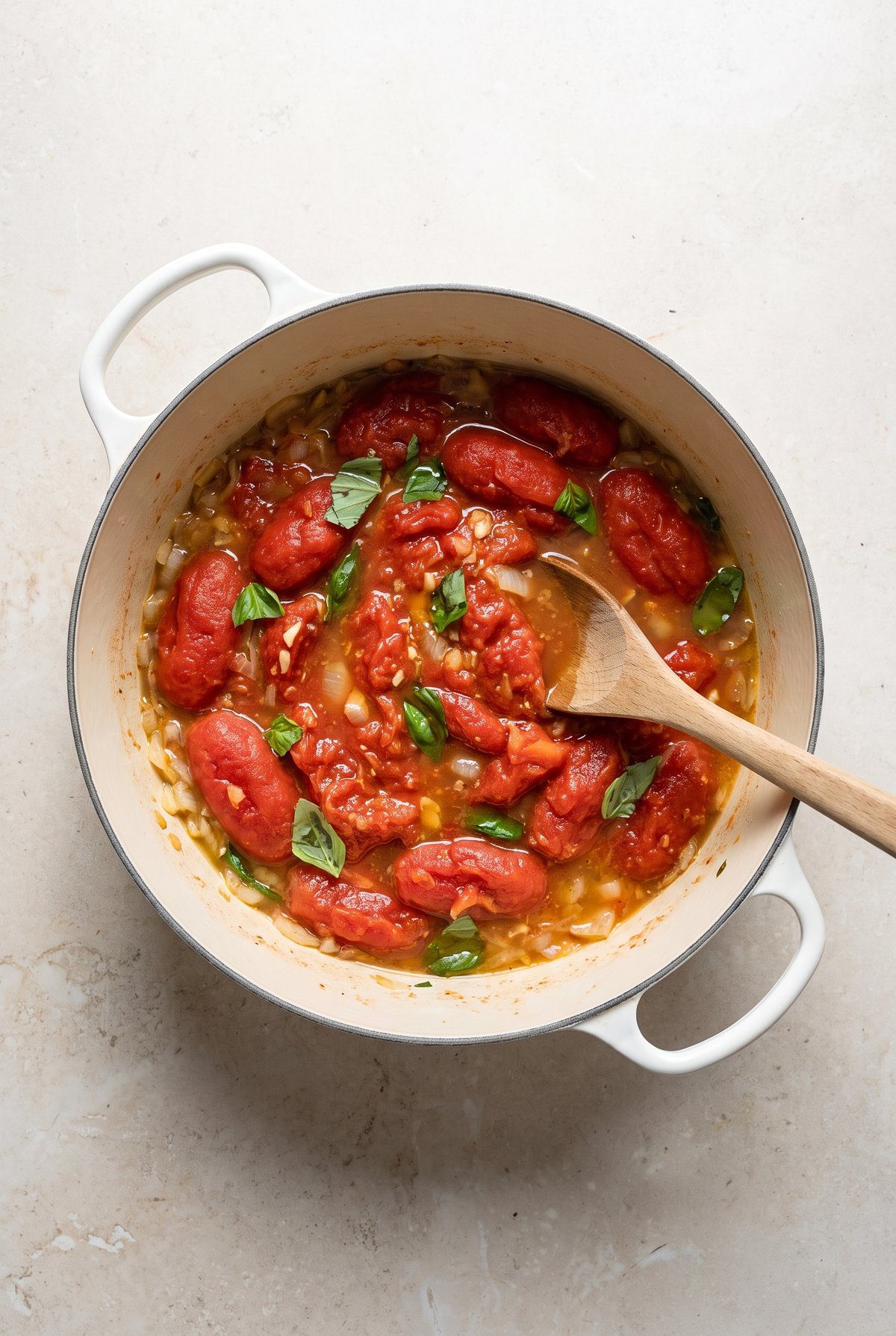 How to make Tomato Soup – step 2
