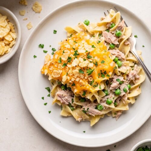 Tuna Casserole
