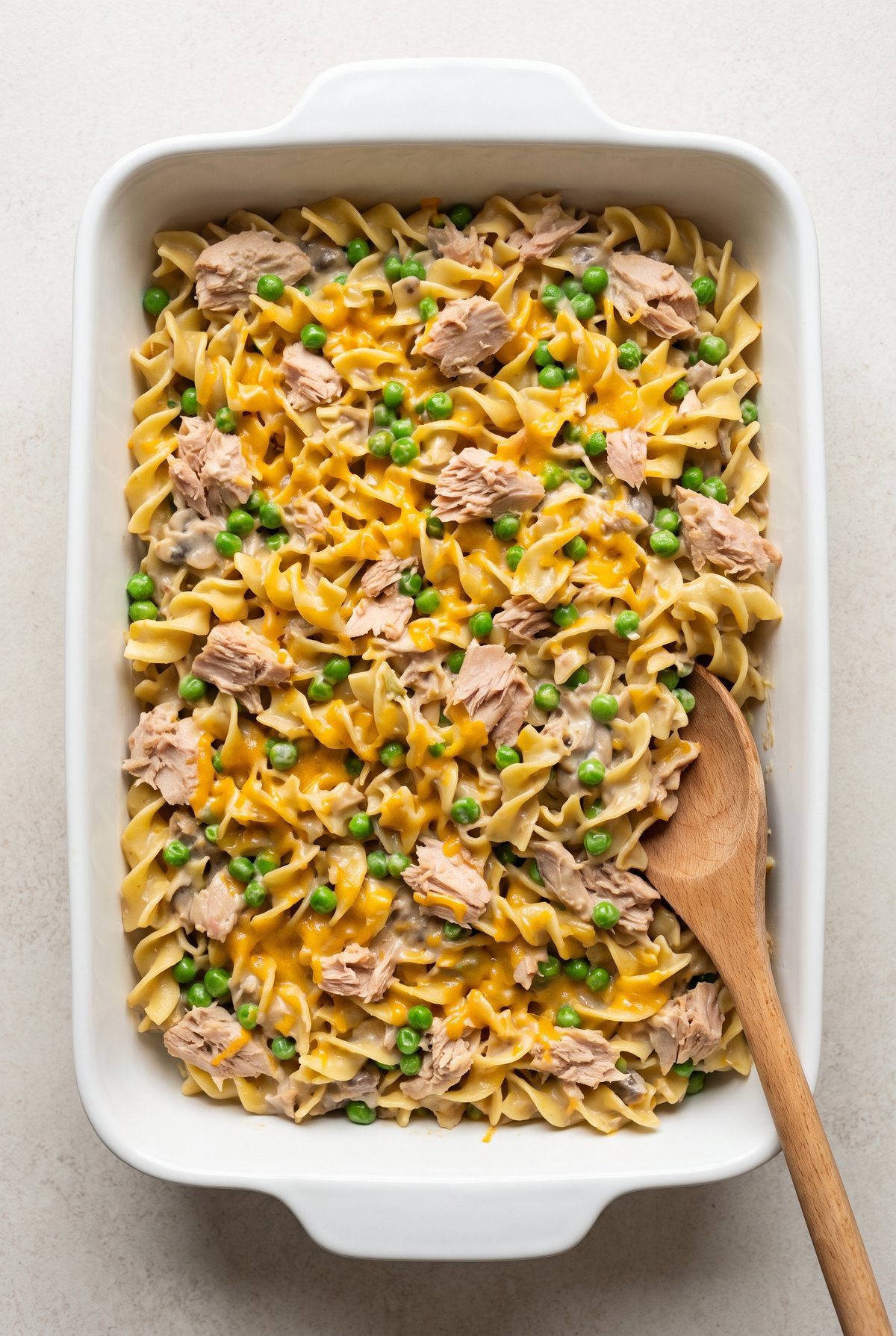 How to make Tuna Casserole – step 1