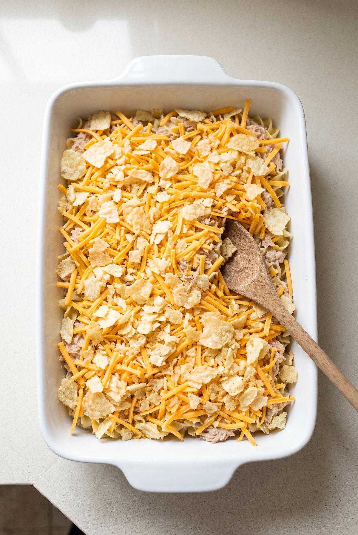 How to make Tuna Casserole – step 2