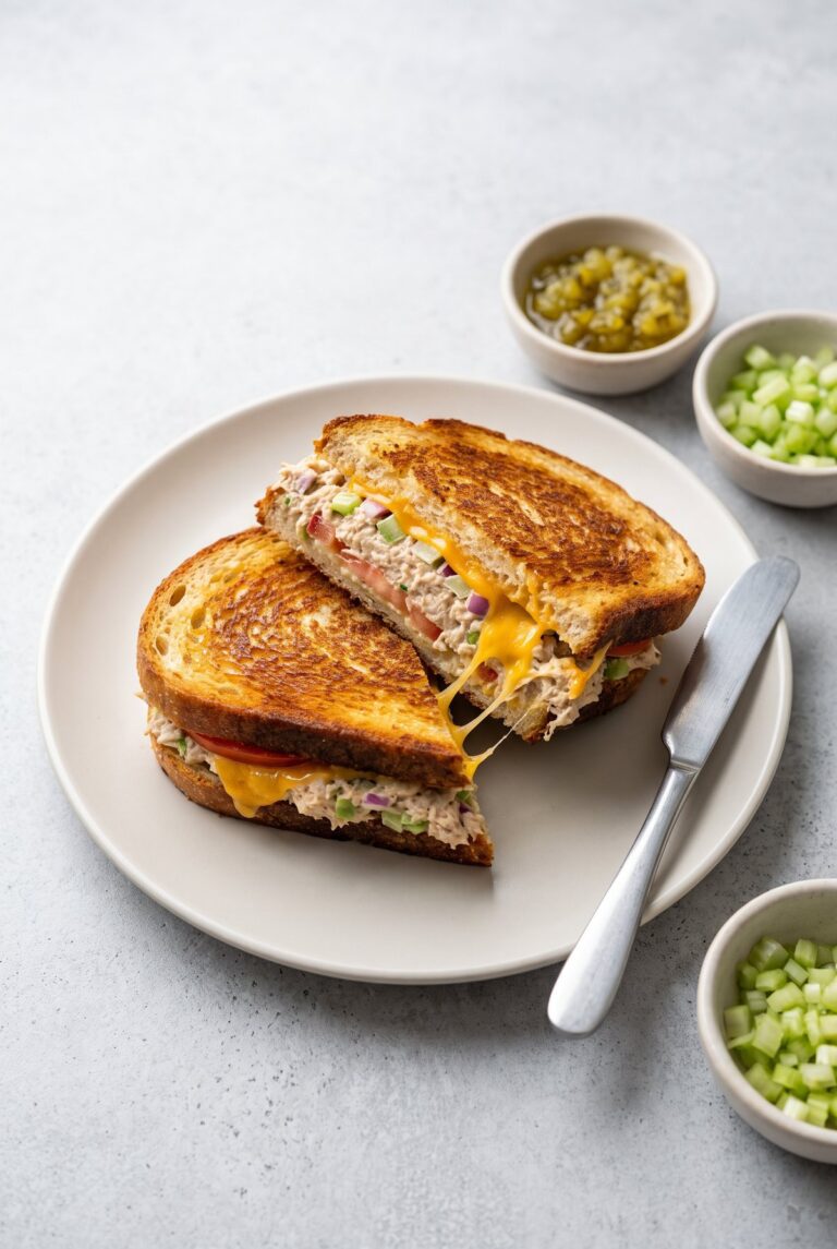 Tuna Melt