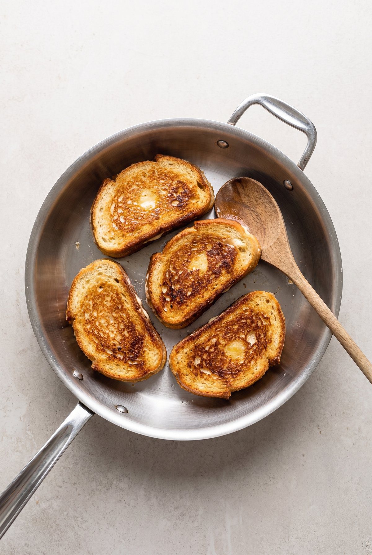 How to make Tuna Melt – step 2