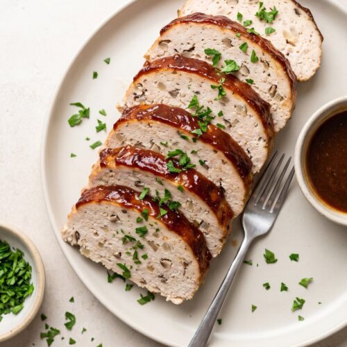 Turkey Meatloaf