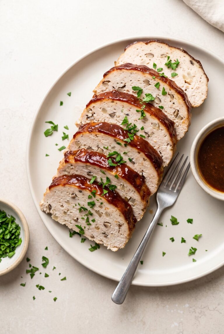 Turkey Meatloaf