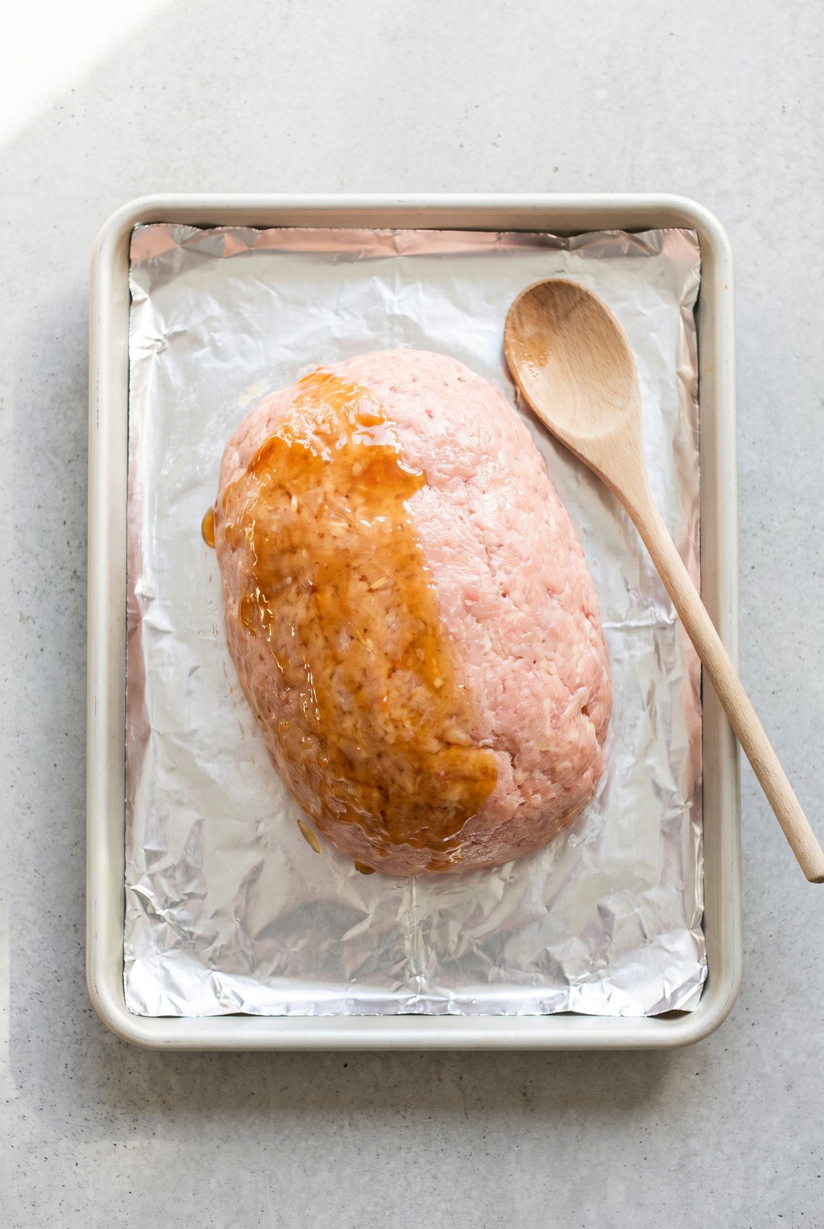 How to make Turkey Meatloaf – step 2
